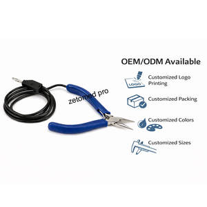 Pince à bec effilé en acier inoxydable de haute qualité pour la fabrication de bijoux permanents, outil de précision pour la création de bijoux - Product Image 4