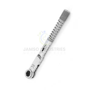 Llave Dinamométrica para Implantes Dentales Quirúrgicos con Mango Ergonómico y Diseño Duradero - Product Image 4