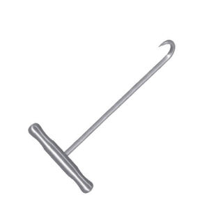 Instrumentos Ortopédicos de Acero Inoxidable de Primera Calidad, Juego de Instrumentos Manuales, Gancho para Huesos Reutilizable para Uso Quirúrgico - Product Image 1