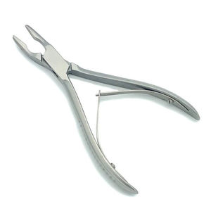 Ensemble d'instruments orthopédiques Friedman Micro Rongeurs de qualité supérieure en acier inoxydable, manuel, CE ISO, par Grip Surgical - Product Image 4