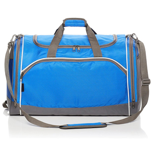 Waterproof Nylon Unique Color <b>Duffel</b> <b>Bags</b> with Polyester Lining Multiple Pockets & Custom Logo Print for Travel-Hot Sale - Product Image 2