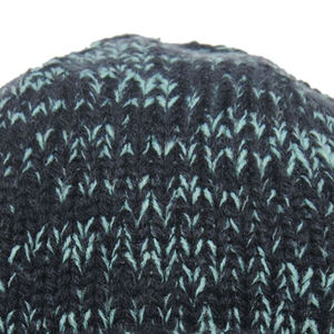 Bonnet d'hiver en jacquard tricoté avec logo personnalisé, pour homme et femme, chaud, en acrylique, réversible, élégant, respirant, imperméable, pour l'extérieur - Product Image 6