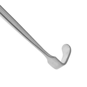 Rétracteur chirurgical Senn à double extrémité de 6 1/4 pouces, en acier inoxydable, rétracteur tissulaire manuel, instrument d'opération - Product Image 4