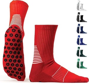 Wholesale Custom Logo Non-Slip Athletic <b>Socks</b> for Soccer Football Basketball Hockey <b>Training</b> <b>Socks</b> - Product Image 1