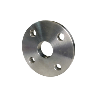 หน้าแปลนสแตนเลสคุณภาพสูง FF DN 800-DN 900 สำหรับงานประปาอุตสาหกรรม มาตรฐาน JIS 5K-20K ผลิตแบบหล่อขึ้นรูป ขั้นต่ำ 100 ชิ้น - Product Image 3