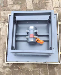 Industrielle elektrische Prüfung Beton vibrations tabelle 50*50 cm Baustoff vibrations prüfmaschine Zementmörtel fertiger - Product Image 6