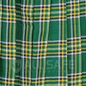 <b>Top</b> Rated Mens <b>Pride</b> Of Scotland Kilt Eight Yard Pleats Reinforced Stitching Adjustable Buckles Comfortable Fit For Ceremonies - Product Image 6