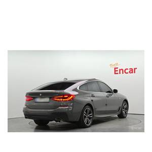 BMW Gran Turismo (GT) 620d xDrive M Sport 2022, Euro V, Diesel, Boîte Automatique, 88 748 km, Conduite à Gauche - Product Image 2