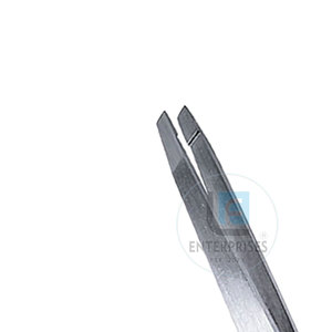 Pinzas para Cejas de Acero Inoxidable con Logotipo Personalizado de Estilo Único - Reutilizables, Duraderas, Ecológicas, Servicio OEM, Color Sólido, Venta en Línea - Product Image 6