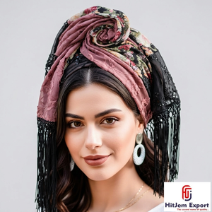 Pañuelos Cuadrados con Estampado Digital Personalizado, Tela Ligera, Accesorios de Moda para Mujer, Fabricante y Proveedor OEM Personalizado al por Mayor - Product Image 1