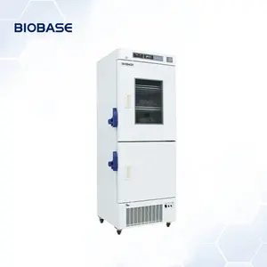 BIOBASE CHINA-Congelador de 25 grados 318L Refrigeración por aire Gran capacidad-25 Congelador para hospital