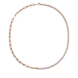 Collar de Meditación y Mindfulness con Energía Espiritual Conectada, Engaste de Oro Sólido de 18K, Regalo para Mujeres - Product Image 5