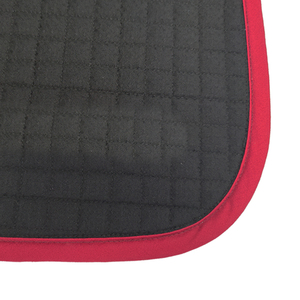 BRAND ZONE1995 Selle de sport personnalisée en coton satiné avec doublure en maille, durable et confortable, pour l'équitation, le saut d'obstacles et toutes utilisations - Product Image 5