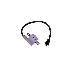 Bobina HT Fabricada en India con Cable, Calidad LH, Piezas para Triciclos Compatibles con el Modelo RE, Exportadas a Haití y Honduras - Product Image 2