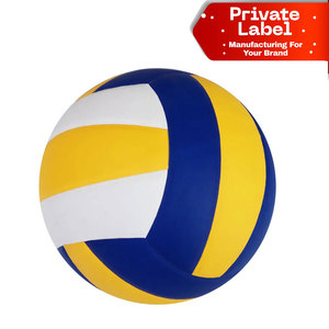 ลูกวอลเล่ย์บอลแบบสัมผัสนุ่มทันสมัยผลิตจากผู้ผลิตขายส่ง - Product Image 1