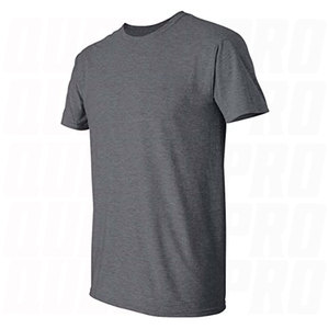 Camiseta de Manga Corta para Hombre, de Alta Calidad, Lisa, Nueva Tendencia, Informal, Talla Grande, Tejida en Algodón Suave - Product Image 3