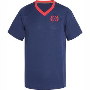 Camisetas de Rugby Sublimadas Transpirables de Alta Calidad con Logotipo Personalizado, Manga Corta, Colores y Materiales Personalizables - Product Image 2