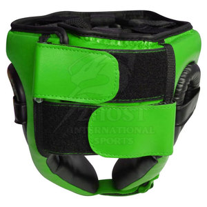 Enhanced Fit Breathable Structure Lightweight Padding Boxing <b>Head</b> Guard For <b>Training</b> And Competition Safety - Product Image 4