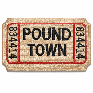 Factory 2026 Custom Embroidery Patch Iron On Sew On Logo Badge for Jackets <b>Hats</b> <b>Bags</b> Uniforms Bulk OEM Supply - Product Image 1