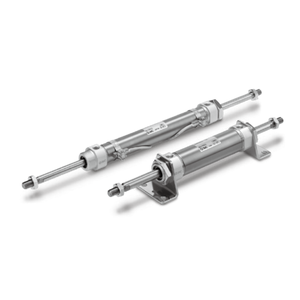 Catégorie de produit CDM2WB25-50AZ de cylindre d'air pneumatique SMC - Product Image 3