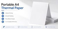 Papier de copie A4 COPY a Brand Factory Supply, 80 g/m², 500 feuilles/rame, pâte de bois vierge, surface lisse, pour impression et photocopie de bureau
