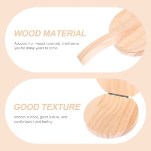 Prensa de Tortillas de Maíz Reutilizable de Madera Natural de ILAHI - Máquina para Hacer Tortillas al por Mayor, Apta para Lavavajillas, Ecológica y Plegable - Product Image 5