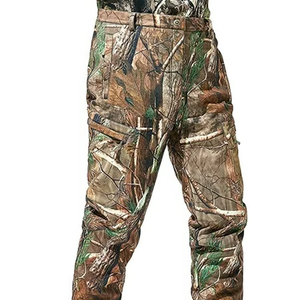 Pantalon de chasse d'extérieur léger et respirant, coupe-vent et imperméable, avec design imprimé personnalisé – Nouvelle collection été, vente flash - Product Image 6