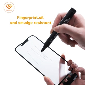 Sin IC, <span class=keywords><strong>Pantalla</strong></span> Táctil de Cristal Digitalizadora con Sensor y Película OCA para <span class=keywords><strong>iPhone</strong></span> 15 Pro Max 14 13 12 <span class=keywords><strong>11</strong></span> X, Piezas de Repuesto para Reparación - Product Image 2
