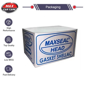 Joint d'étanchéité composé de gomme laque de haute qualité du fabricant indien Joints étanches pour adhésifs et mastics industriels - Product Image 5