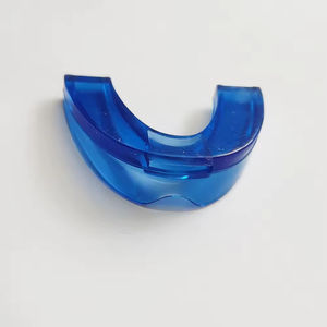 Protège-dents sportif personnalisé avec logo, durable et confortable, moulable, pour la boxe, le football, le basketball, le MMA, nouveau design - Product Image 2