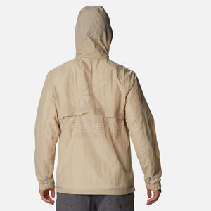 Chaqueta Impermeable de Invierno para Hombre con Capucha, Logotipo Frontal, Ecológica y Transpirable, Almacenamiento Práctico, Uso Diario - Product Image 2