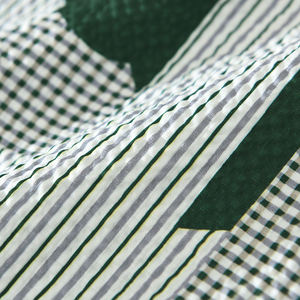 Chemise hawaïenne à manches courtes personnalisée pour homme, imprimé graphique, boutonnée, pour les vacances à la plage - Product Image 4
