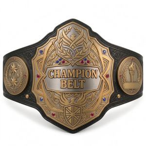 Custom Championship Belts Oem Odm High Quality Factory Price Professional Personalized Design Award Belt Supplier - Product Image 1