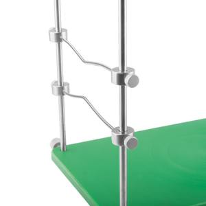 Abridor de Boca de Primera Calidad para Conejos/Roedores, Longitud de la Base 28 cm, Ancho (entre los soportes) 13.5 cm, Altura 29 cm - Product Image 2