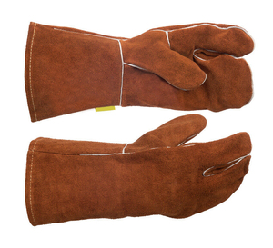 Guantes de soldadura TIG MIG para tareas de taller, guantes de agarre fuerte para manipular equipos de soldadura de forma segura - Product Image 5