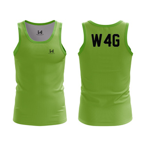 Débardeur et Gilet Vintage en Coton Tricoté 100% pour Hommes Wear 4 Games – Style Sportif, Respirant, Écologique, Séchage Rapide - Product Image 1