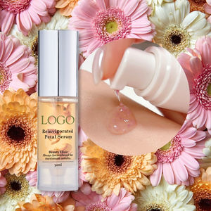 Private Label <b>Skin</b> <b>Care</b> Professional Salon Grade Scutellaria Alpina Hydration Repair Anti-Wrinkle Anti-Aging <b>Serum</b> for Face OEM - Product Image 1