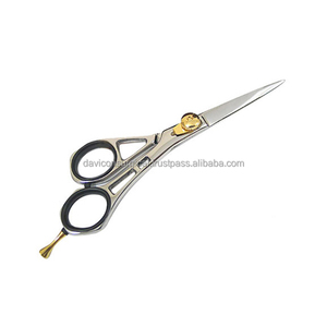 Ciseaux de barbier à lames tranchantes, Instruments de beauté par déko daviateur - Product Image 1