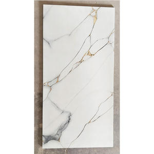 Azulejos de Porcelana Pulida y Esmaltada de Primera Calidad, 60x120cm, para Paredes y Pisos Interiores, Revestimiento de Lujo - Product Image 1