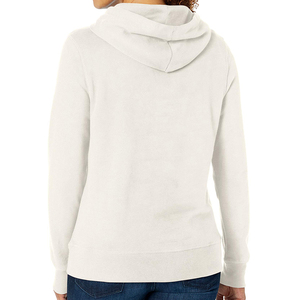 Exportador al por mayor de sudaderas con capucha estampadas 100% algodón para mujer, con servicio profesional para proveedores de prendas modernas. - Product Image 2