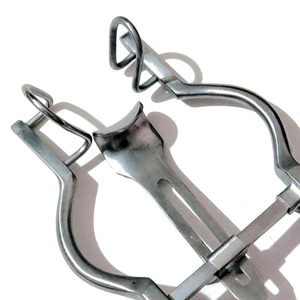 Rétracteur abdominal Balfour PISSCO, instrument chirurgical auto-serrant en acier inoxydable - Product Image 6