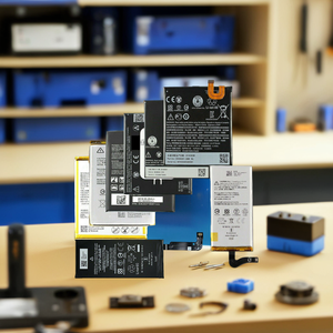 Großhandel Original Telefon Batterie für Google Pixel 4a Batterie Ersatz batterie - Product Image 3