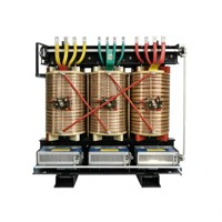 Transformateur sec IEEE C57 500 kVA 2500 kVA 4,16 kV 13,8 kV 34,5 kV 480 V 60 Hz homologué NEMA UL
