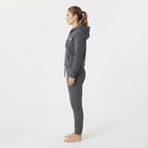 Conjunto Deportivo de Dos Piezas para Mujer, de Alta Calidad, al Por Mayor, con Bolsillos Tipo Canguro, en Colores Elegantes - Product Image 3