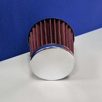 Filtre à air de puissance 38mm (haut débit universel)