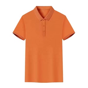 Camiseta Polo Deportiva Personalizada para Exteriores, para Entrenamiento y Running, con Cuello Polo Elástico, Unisex, para Hombre - Product Image 2