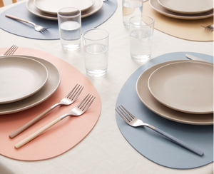 Elegante Juego de Tenedor y Cuchillo con Mango en Color Pastel, Perfecto para Cenas, Bodas, Fiestas, Cocina y Uso en Restaurantes - Product Image 5
