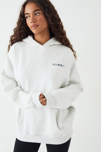 Conjunto de Sudadera con Capucha y Pantalones Deportivos de Invierno para Mujer de Alta Calidad, Felpa de Algodón, Logotipo Frontal Personalizable, Ropa Casual - Product Image 4