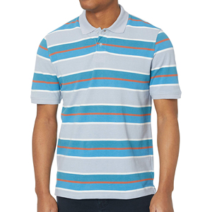 Camiseta Polo Personalizada con Logotipo para Hombre, Cómoda, de Manga Corta, Informal, para Deportes, Oficina y Uso Diario - Product Image 5