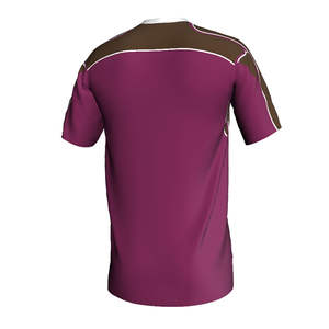 Maillot de football américain de qualité supérieure, nouveau design, maillot d'entraînement de football, maillot de football avec logo personnalisé, fabriqué au Pakistan - Product Image 3